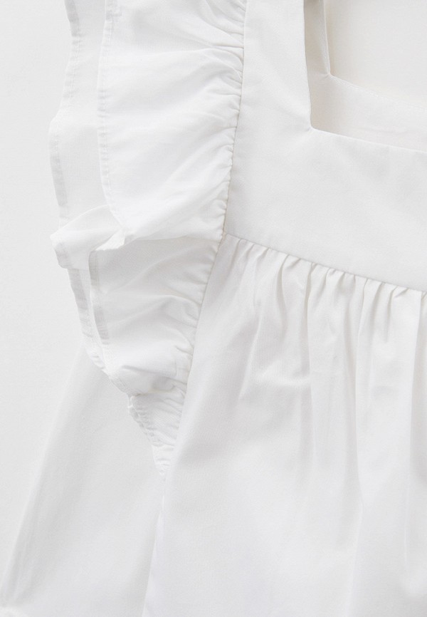 Блуза D&F белый, размер 15, фото 3