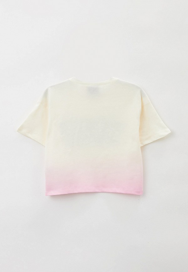 Футболка D&F бежевый, размер 11, фото 2