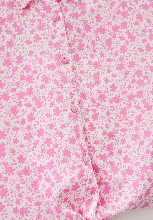 Блуза D&F белый, размер 13, фото 3