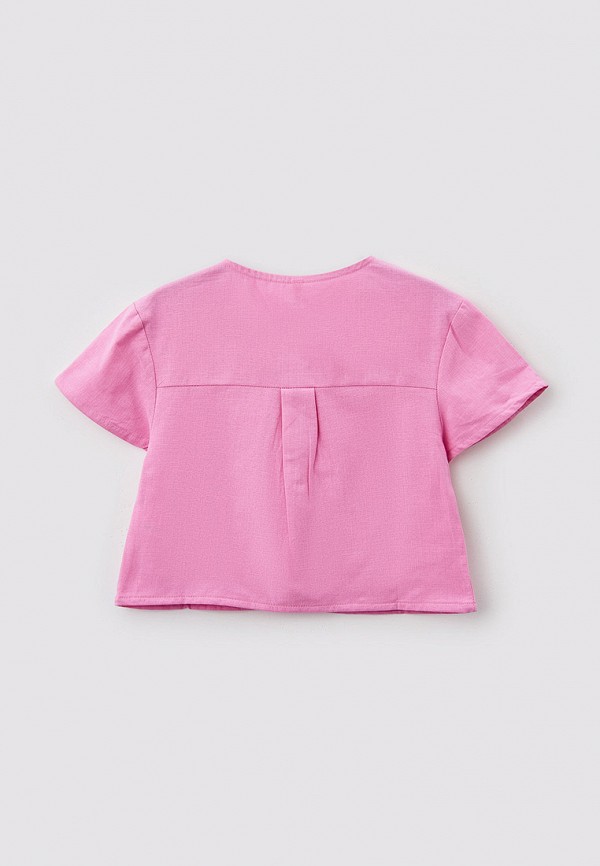 Блуза D&F розовый, размер 13, фото 2