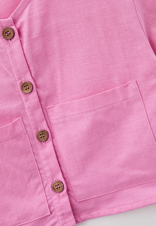 Блуза D&F розовый, размер 13, фото 3