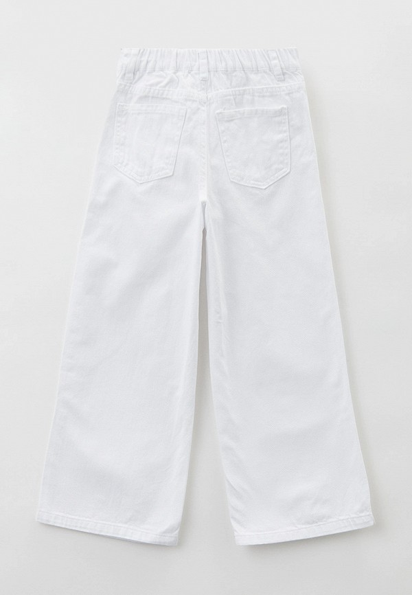 Джинсы D&F белый, размер 14, фото 2