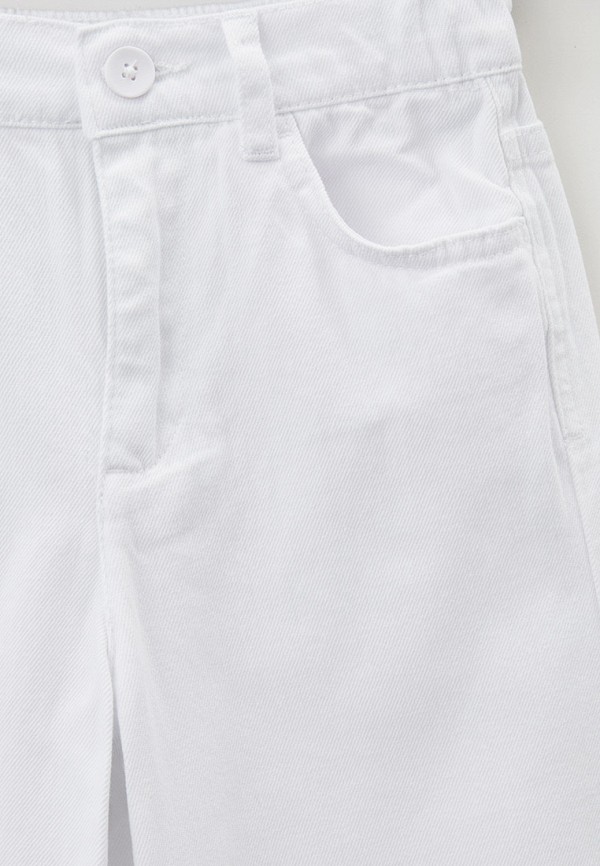 Джинсы D&F белый, размер 14, фото 3