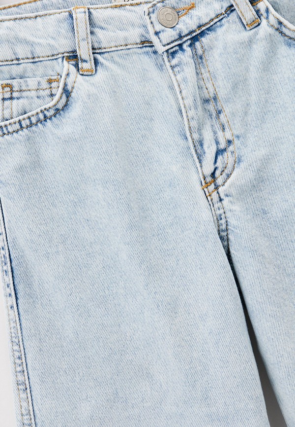 Джинсы D&F голубой, размер 14, фото 3