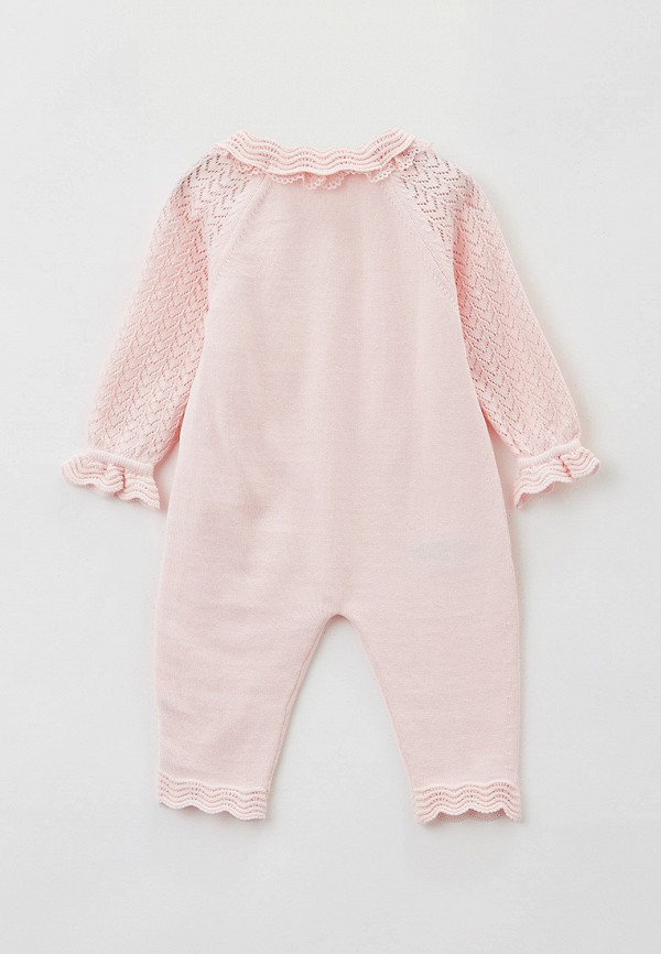 Комбинезон Leoking розовый, размер 50, фото 2