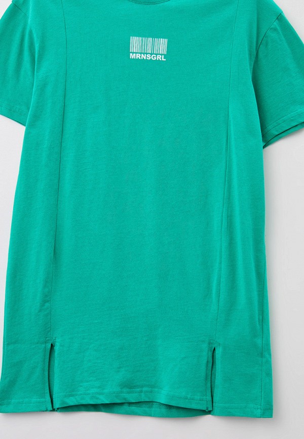 Платье Marions бирюзовый, размер 158, фото 3