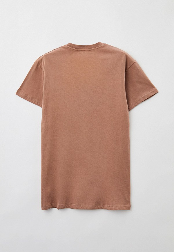 Платье Marions коричневый, размер 134, фото 2