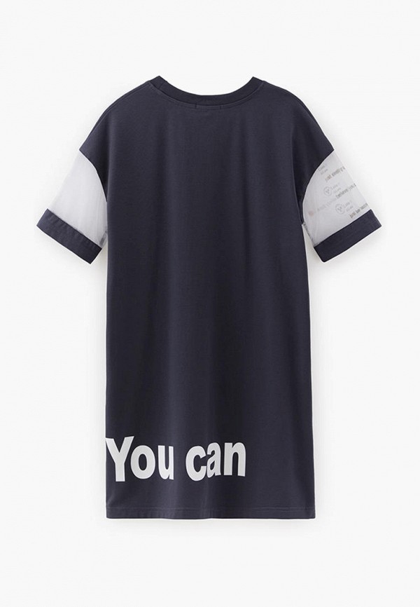 Платье Bell Bimbo серый, размер 164, фото 2