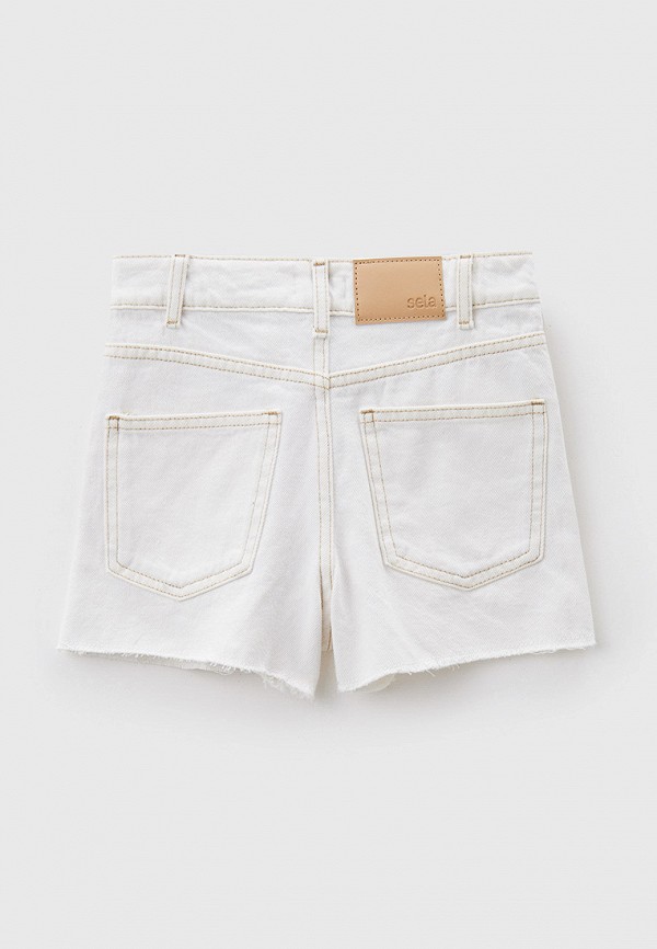 фото Шорты джинсовые sela