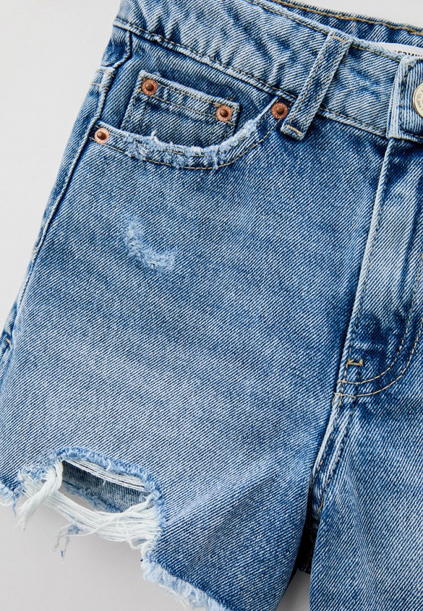 фото Шорты джинсовые sela