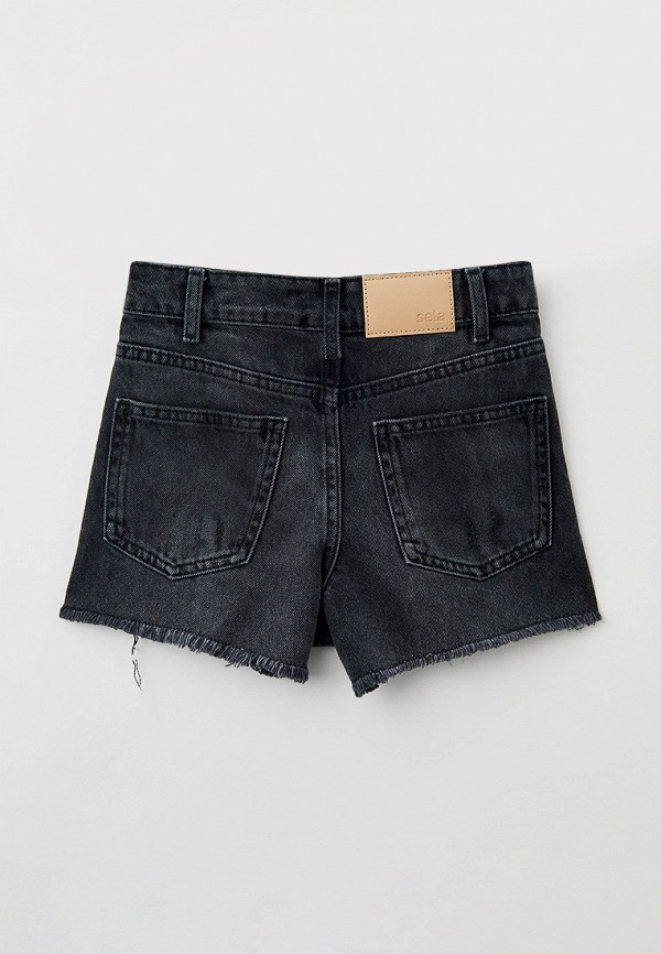 фото Шорты джинсовые sela