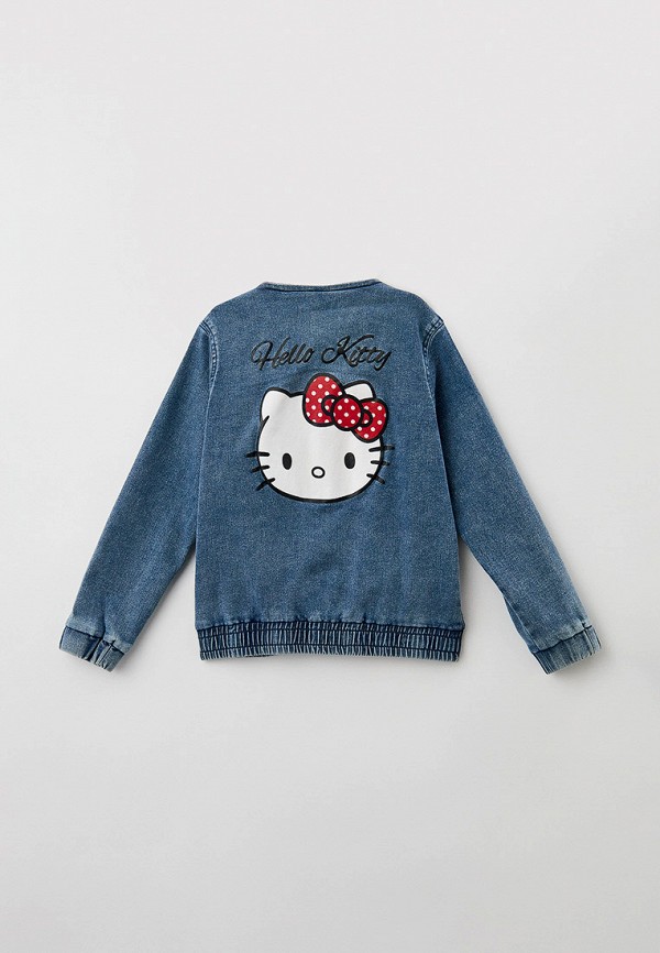 фото Куртка джинсовая playtoday