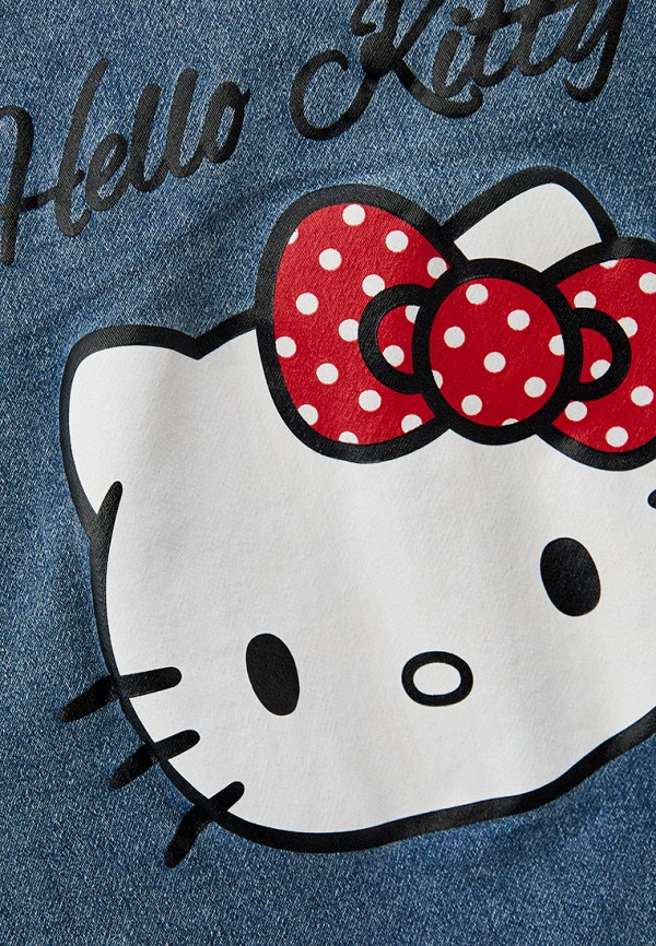 фото Куртка джинсовая playtoday