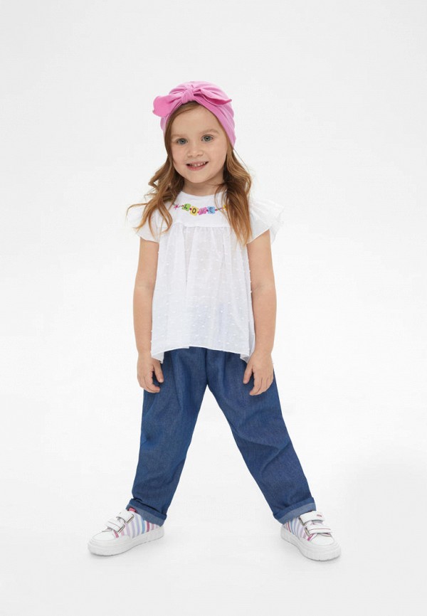 Брюки Bell Bimbo синий, размер 74, фото 4