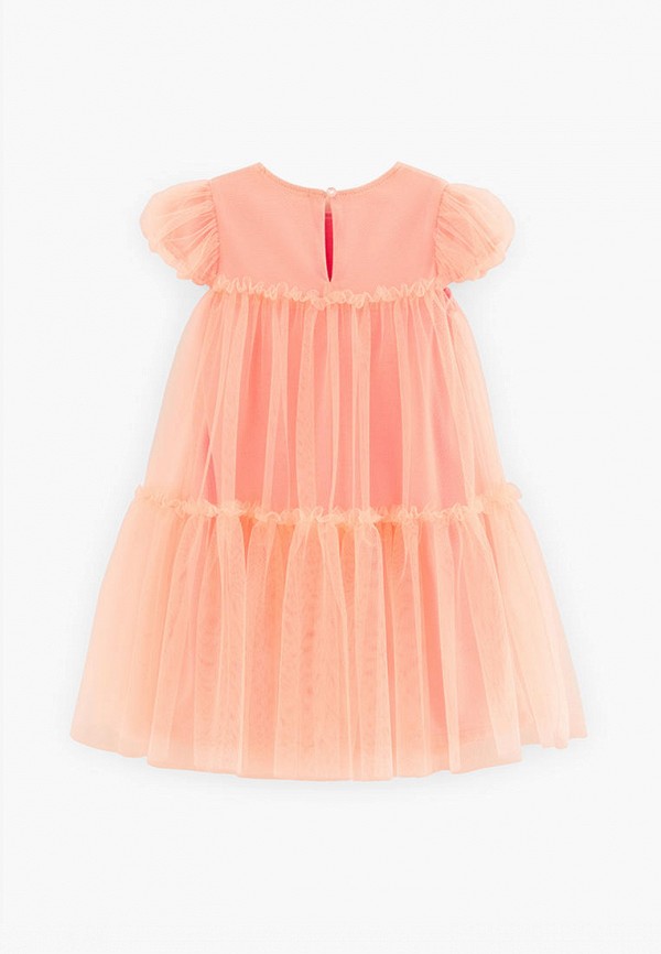 Платье Bell Bimbo оранжевый, размер 86, фото 2