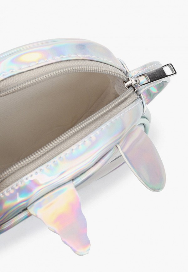 Сумка D&F серебряный, размер 00, фото 3