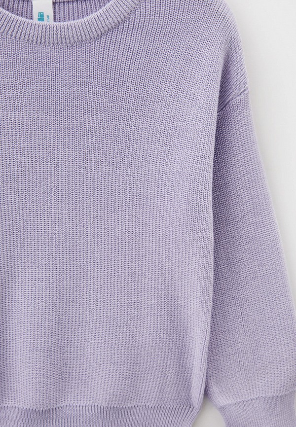 Джемпер Acoola фиолетовый, размер 110, фото 3