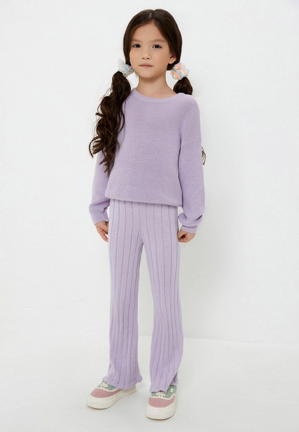 Джемпер Acoola фиолетовый, размер 110, фото 5