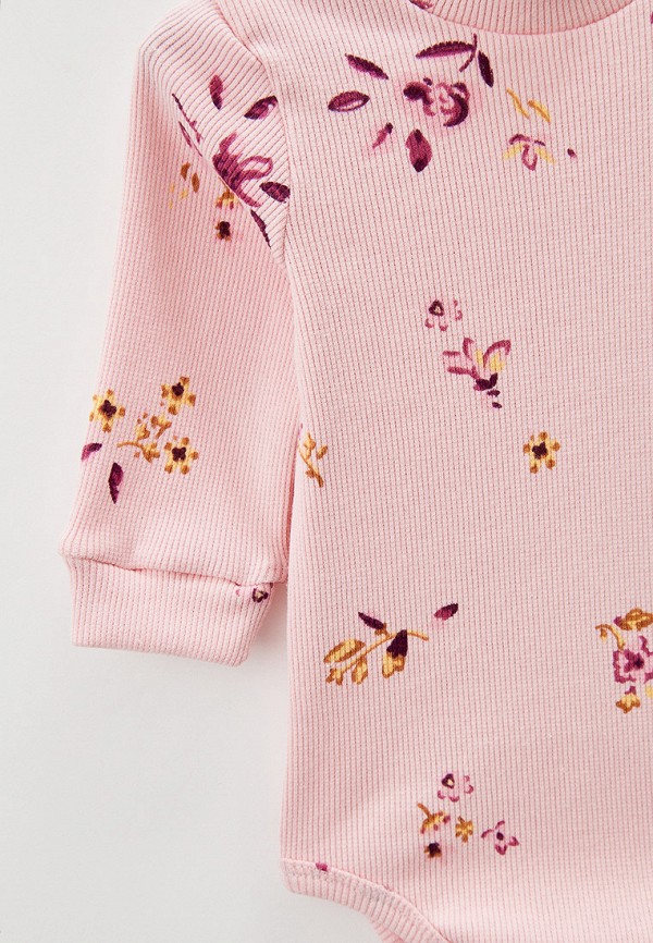 Боди Youlala розовый, размер 74, фото 3