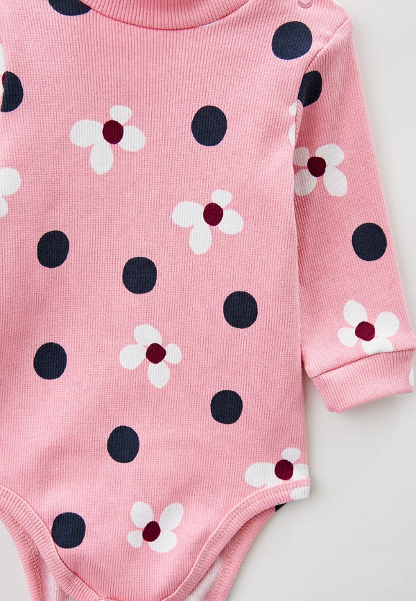 Боди Youlala розовый, размер 92, фото 3