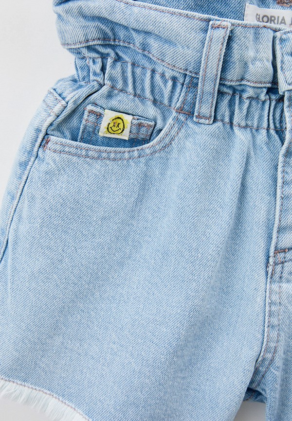 Шорты для девочки джинсовые Gloria Jeans  Фото 3
