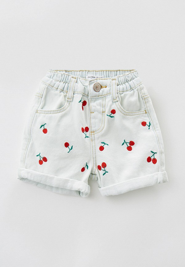 фото Шорты джинсовые gloria jeans