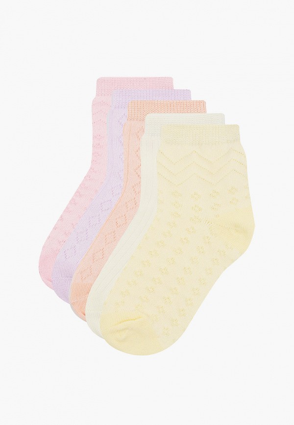Носки для девочки 5 пар Sela 