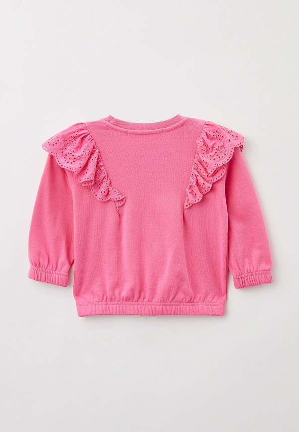 Свитшот Modis розовый, размер 98, фото 2