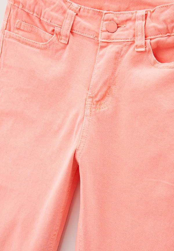 Брюки PlayToday коралловый, размер 134, фото 3