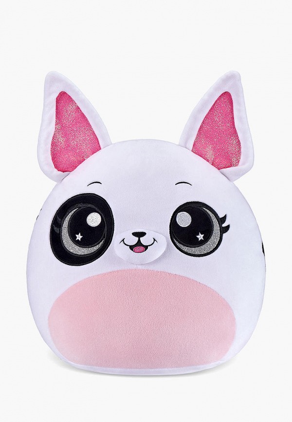 

Игрушка Zuru, Розовый, Обнимашка 30 см, Bull Terrier