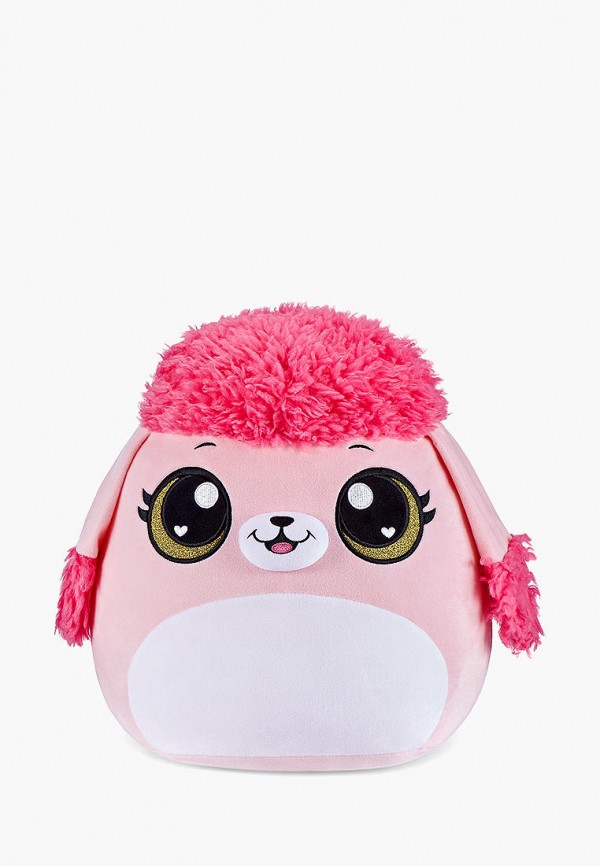 

Игрушка Zuru, Розовый, Обнимашка 30 см, Poodle