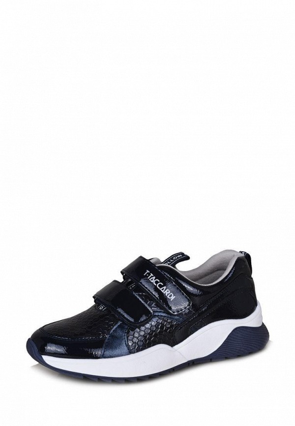 Кроссовки T.Taccardi синий, размер 33, фото 2