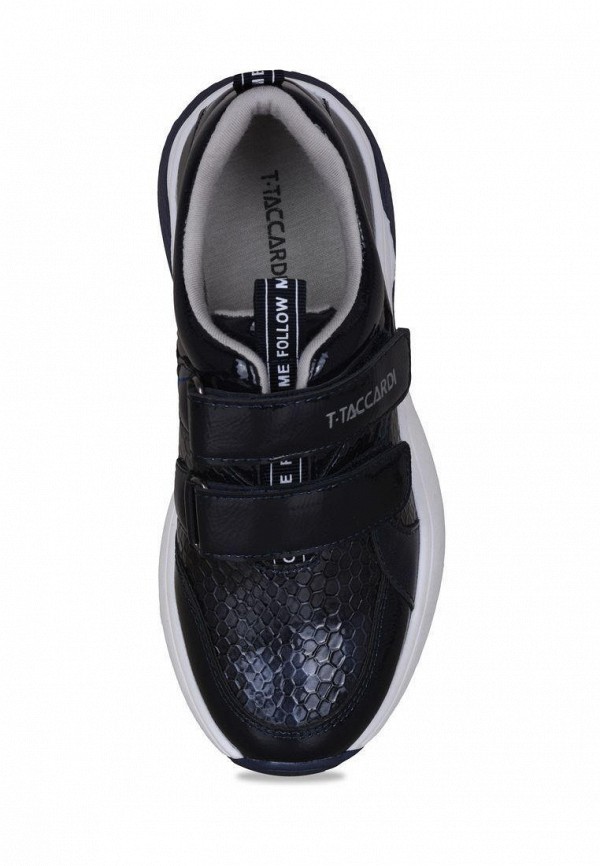 Кроссовки T.Taccardi синий, размер 33, фото 3