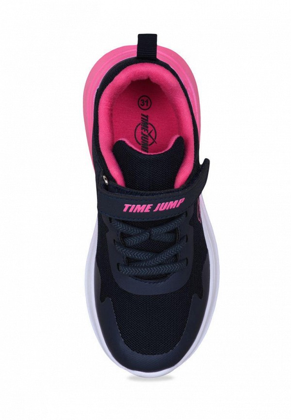 Кроссовки TimeJump синий, размер 34, фото 3