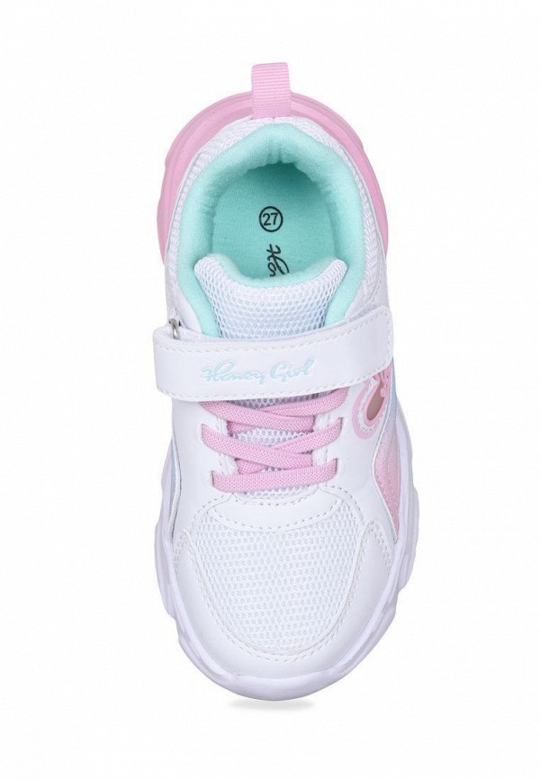 фото Кроссовки honey girl