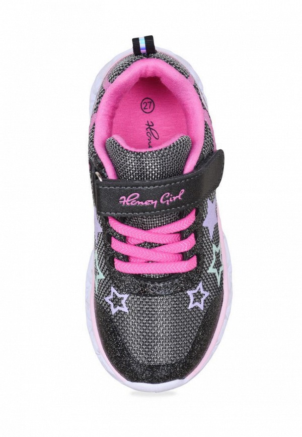 фото Кроссовки honey girl