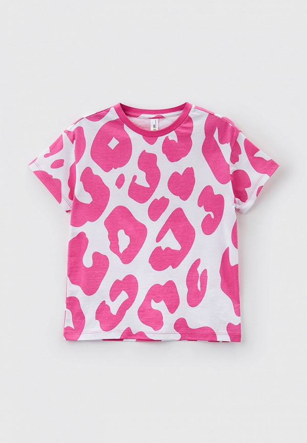 

Футболка Sela, Розовый