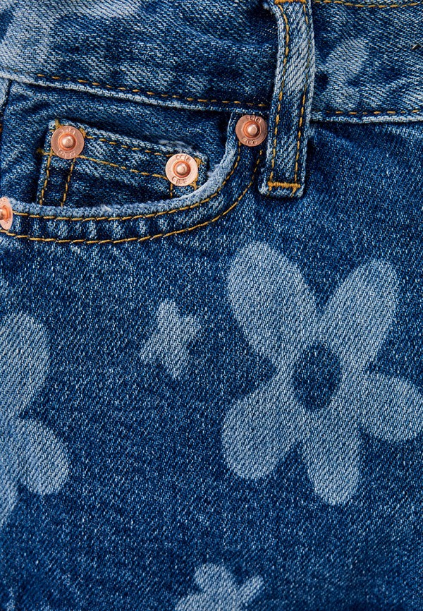 фото Шорты джинсовые sela