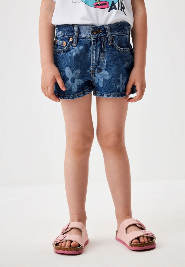 фото Шорты джинсовые sela