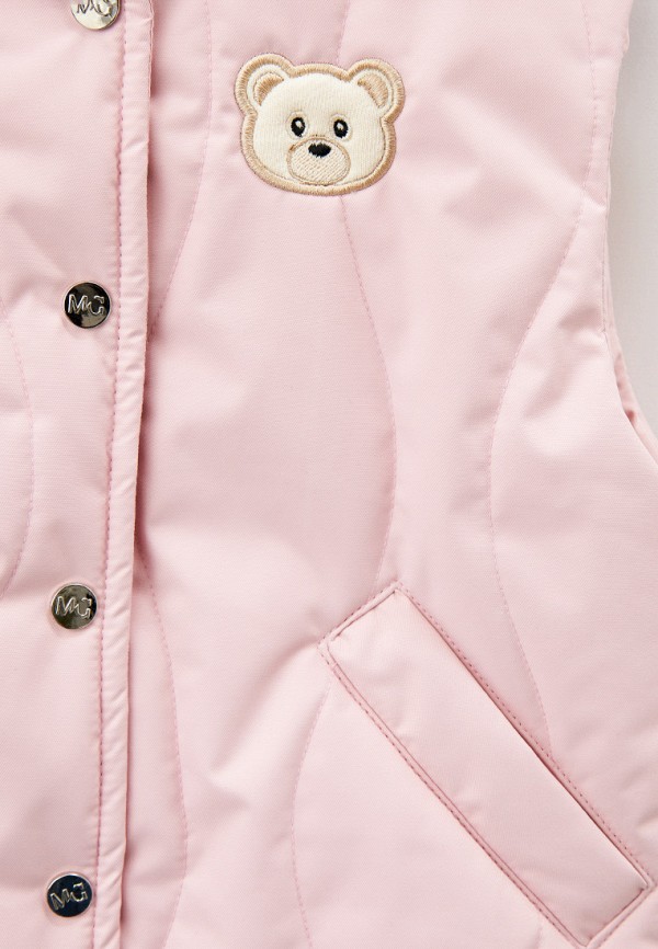 фото Жилет утепленный mia gia