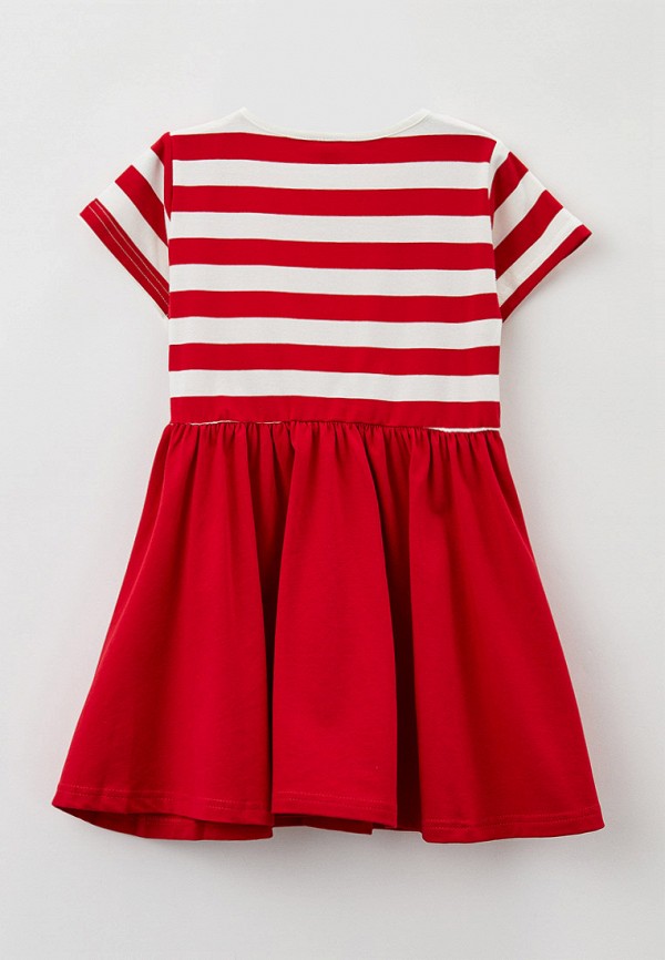 Платье PlayToday красный, размер 122, фото 2