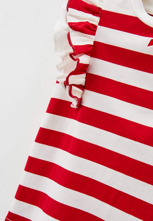 Майка PlayToday красный, размер 80, фото 3