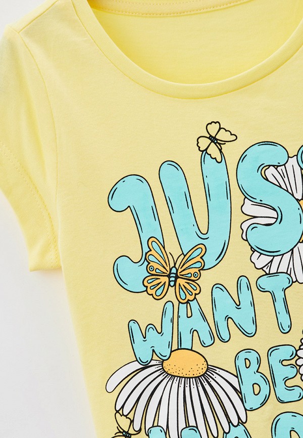 Футболка Mark Formelle желтый, размер 15, фото 3