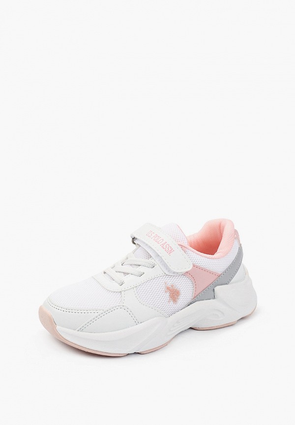 фото Кроссовки u.s. polo assn.