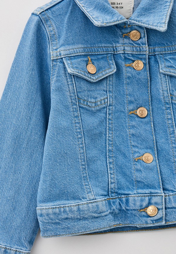 фото Куртка джинсовая defacto