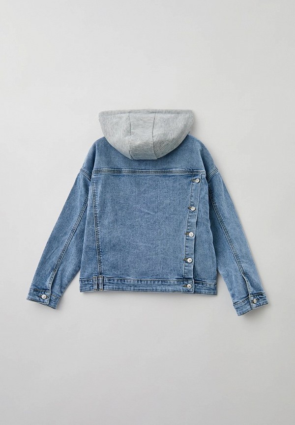 фото Куртка джинсовая resser denim