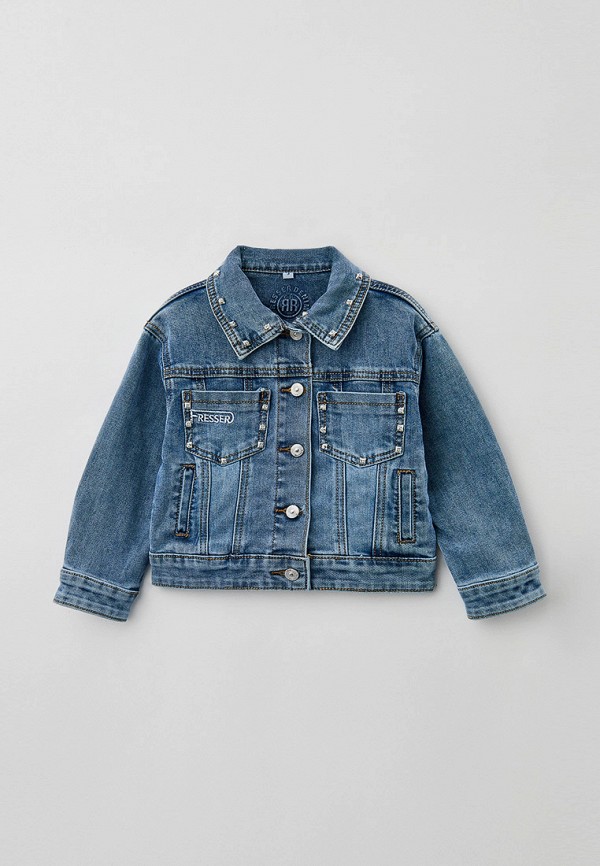фото Куртка джинсовая resser denim