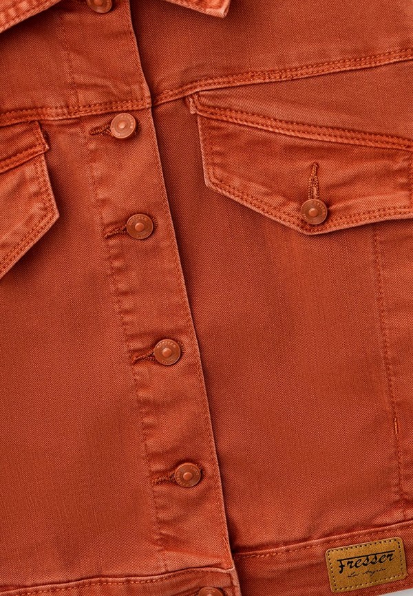 фото Куртка джинсовая resser denim