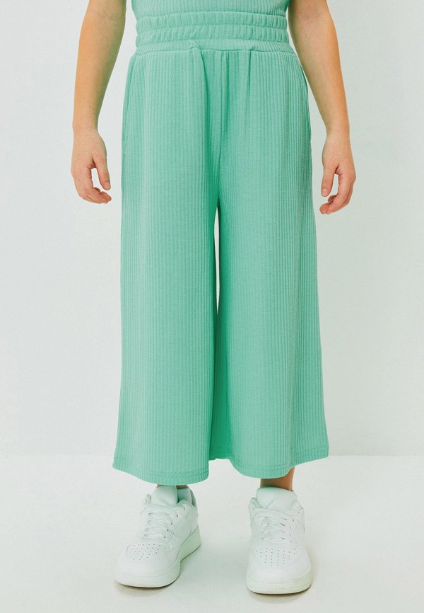 Брюки Acoola бирюзовый, размер 110, фото 4