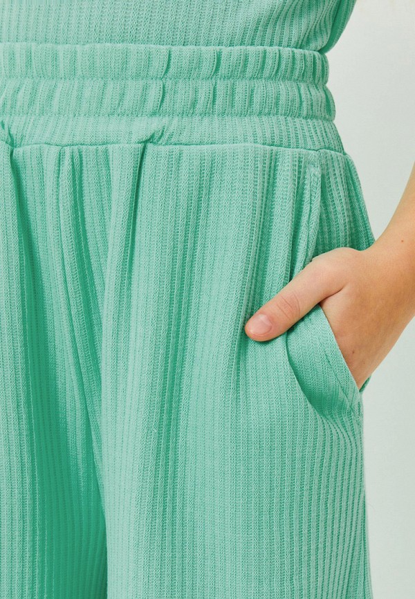 Брюки Acoola бирюзовый, размер 110, фото 6